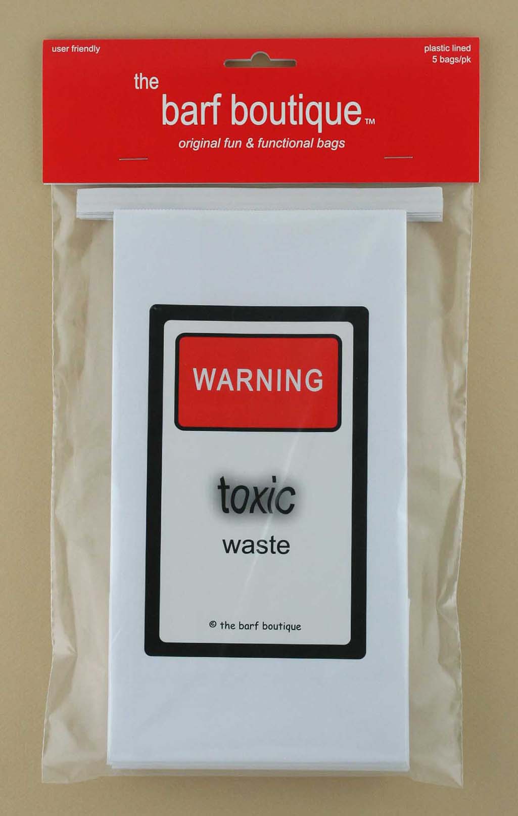 Toxic Waste - Original